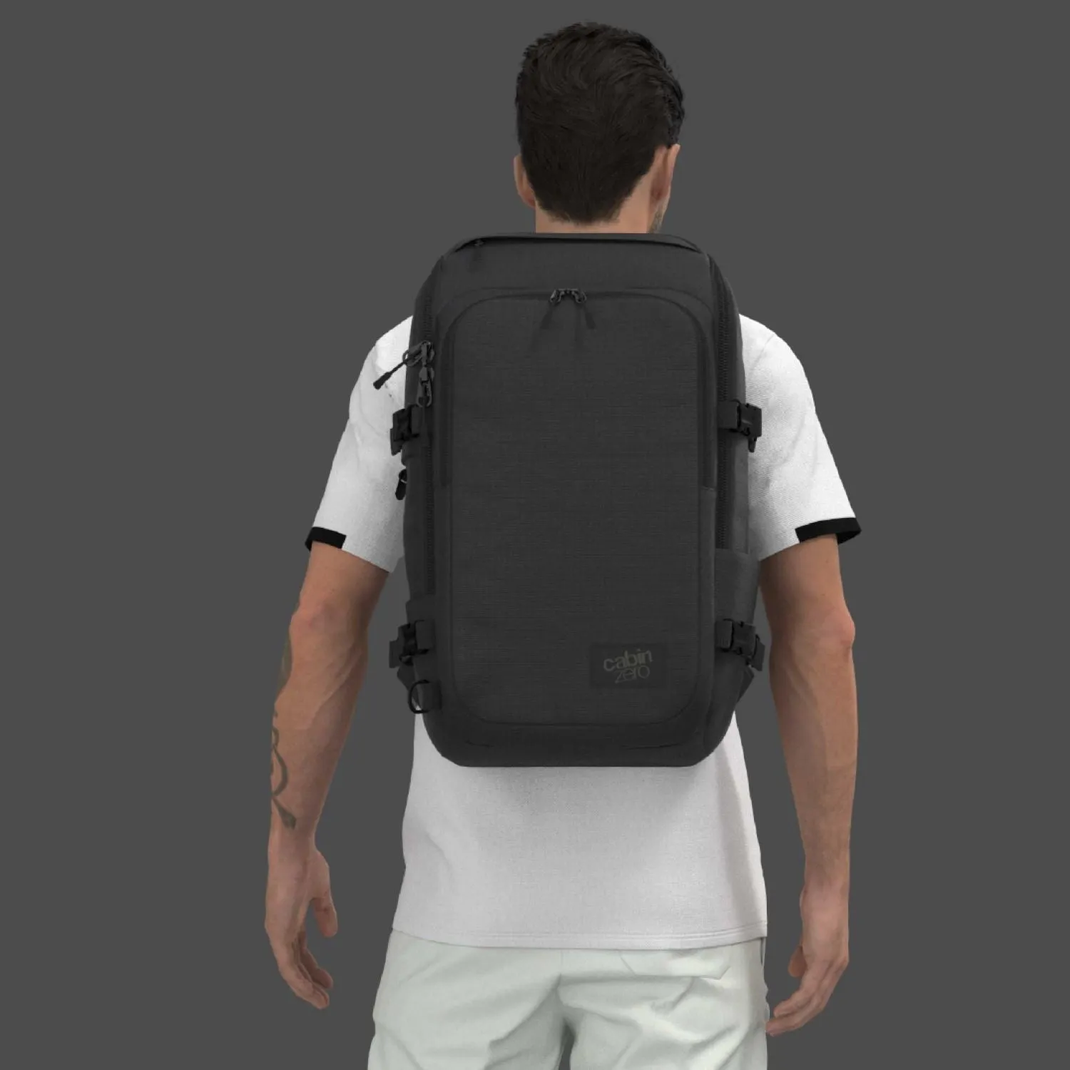 Cabinzero Adventure Pro Cabin Backpack 32L