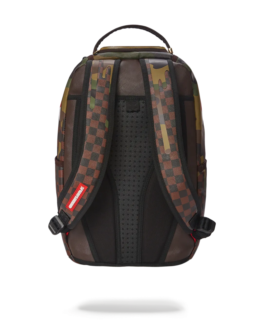 CAMO DRIP SHARKS IN PARIS BACKPACK (DLXV)