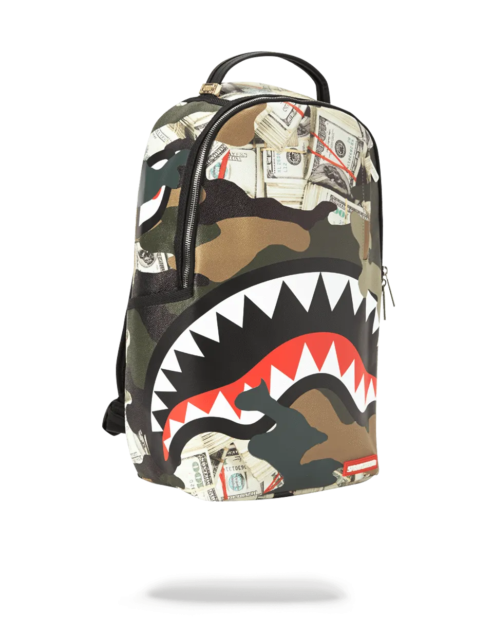 CAMO MONEY SHARK