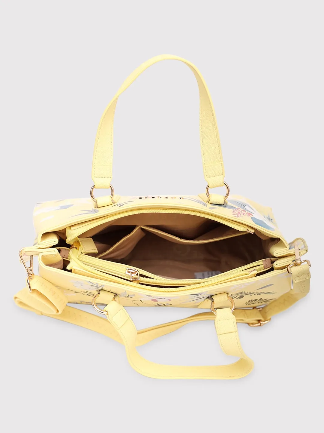 Caprese Gemma Satchel Medium