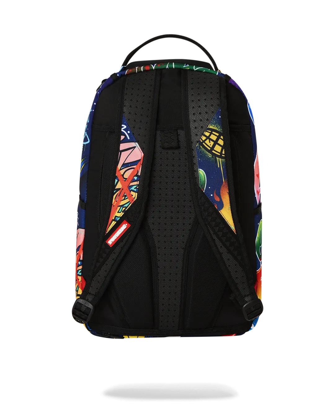 CAPTAIN PLANET OFFICIAL DLXSR BACKPACK