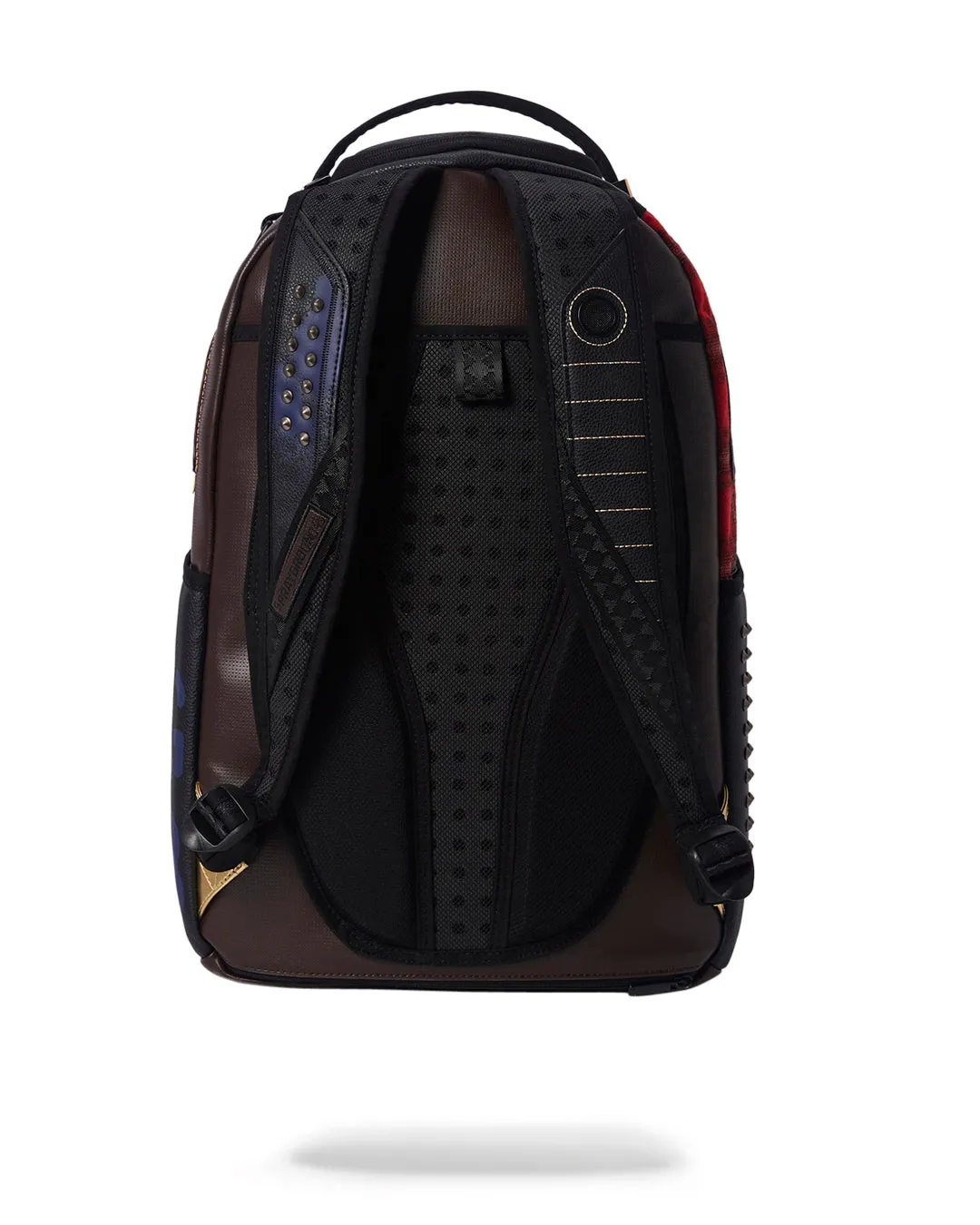 CAZZU ERRORCITO PUNK SHARK BACKPACK