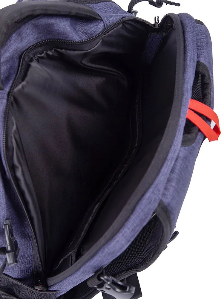 Cellini Uni Ace College Backpack | Denim