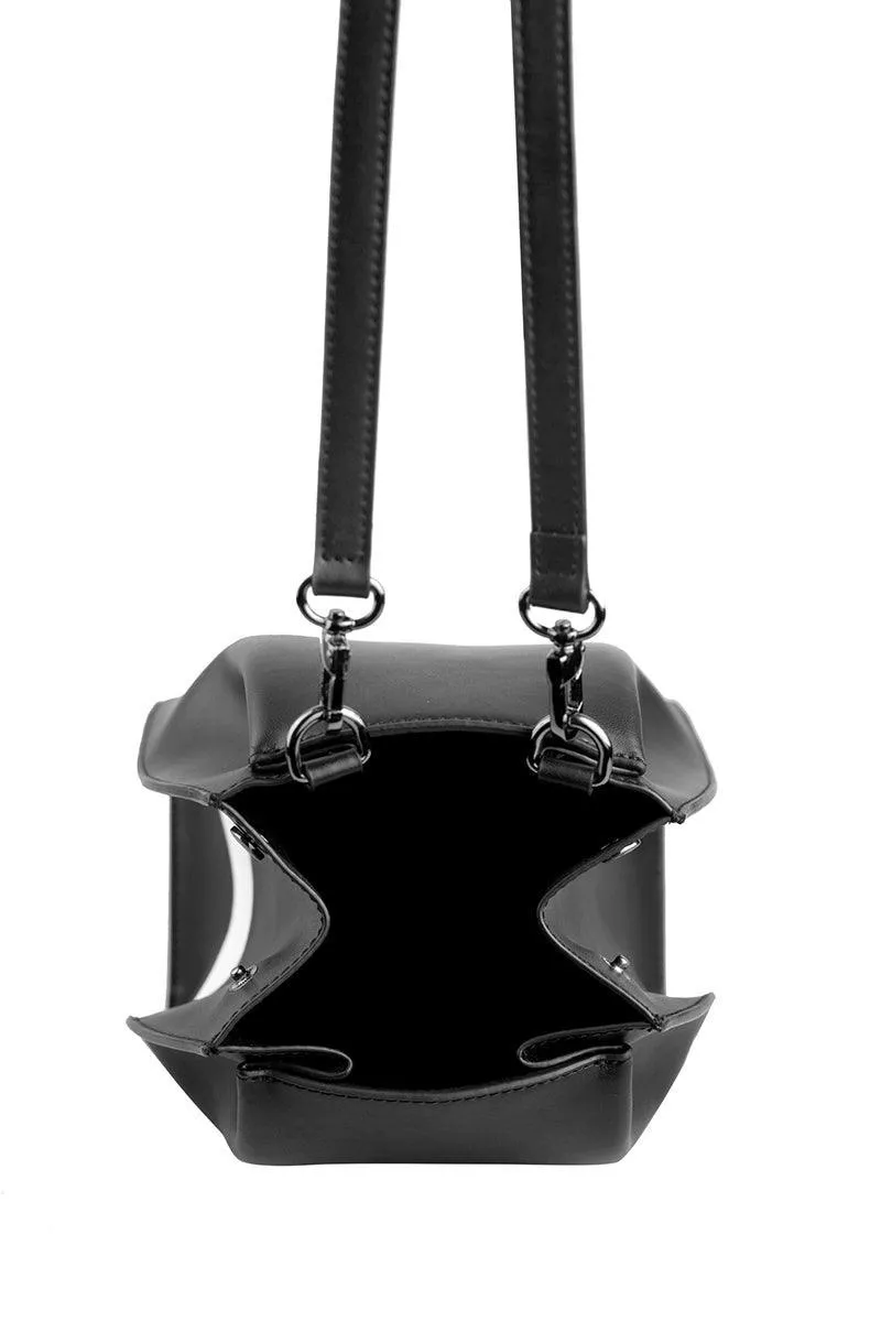 Chaser small bucket bag