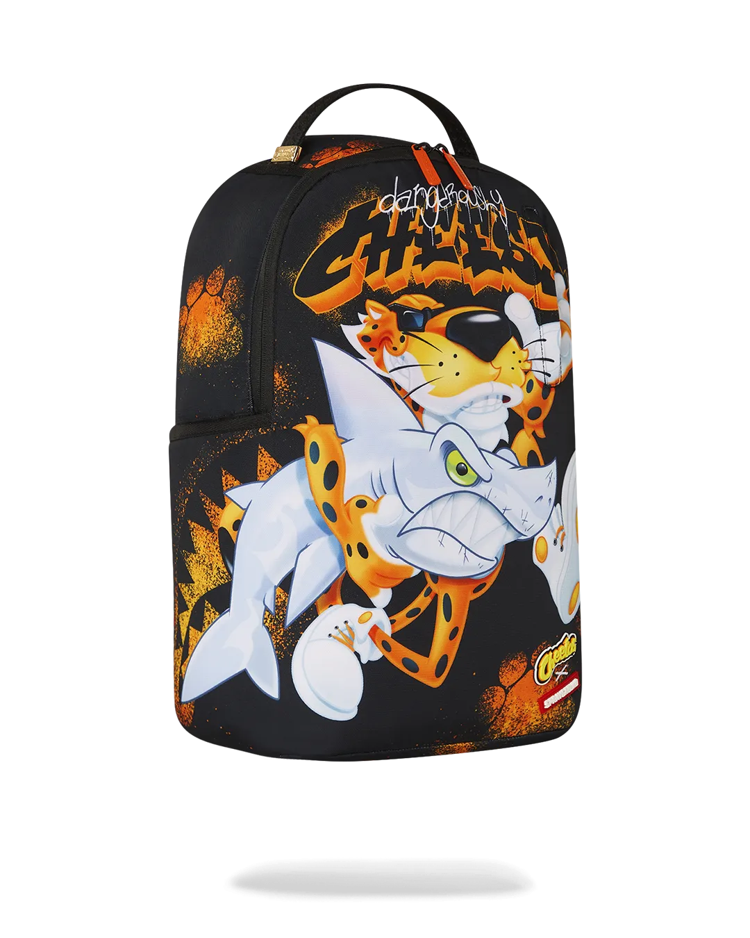 CHEETOS SHARK RUNNER DLXSR BACKPACK