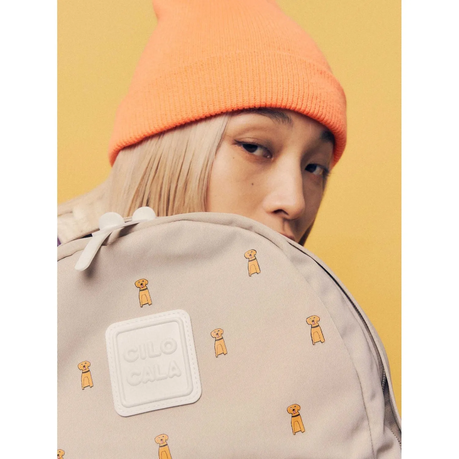 Cilocala x Picfa Backpack M 