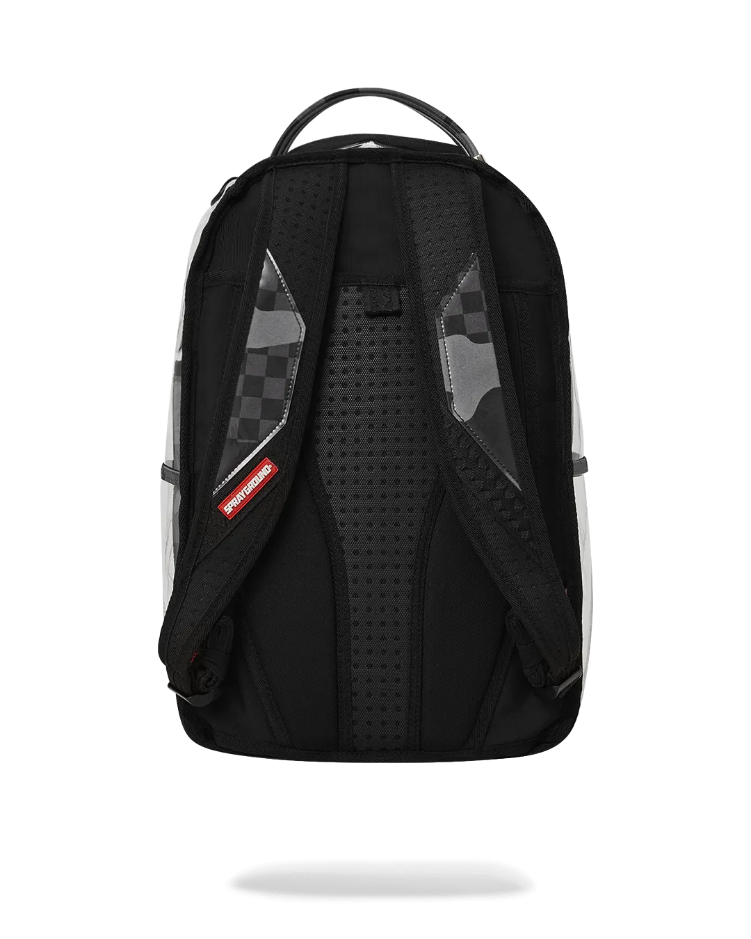 CLEAR AS NIGHT - CLEAR DLX BACKPACK