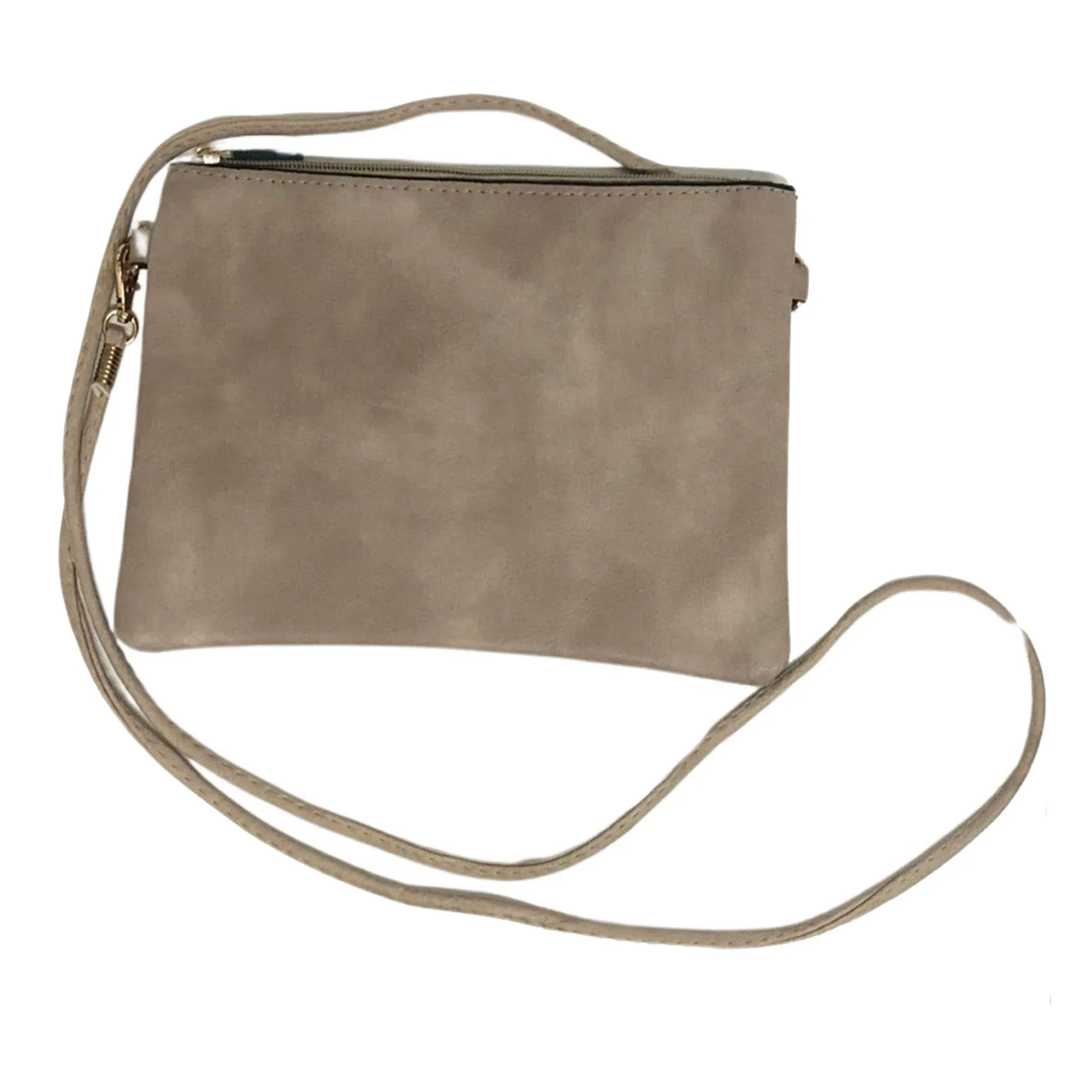 CLEARANCE CROSSBODY ENVELOPE BAG (CASE OF 36 - $2.00 / PIECE)  Wholesale Crossbody Envelope Bag in Assorted Colors SKU: M407-F-LT-36