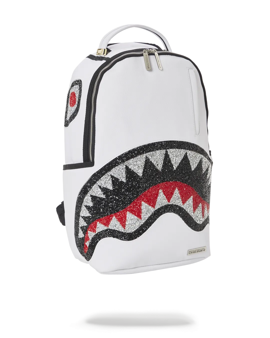 CLEARCUT DLX BACKPACK (WHITE)