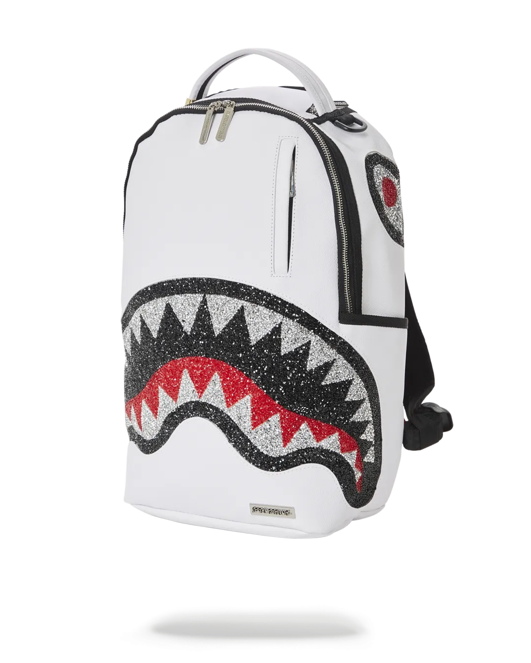 CLEARCUT DLX BACKPACK (WHITE)