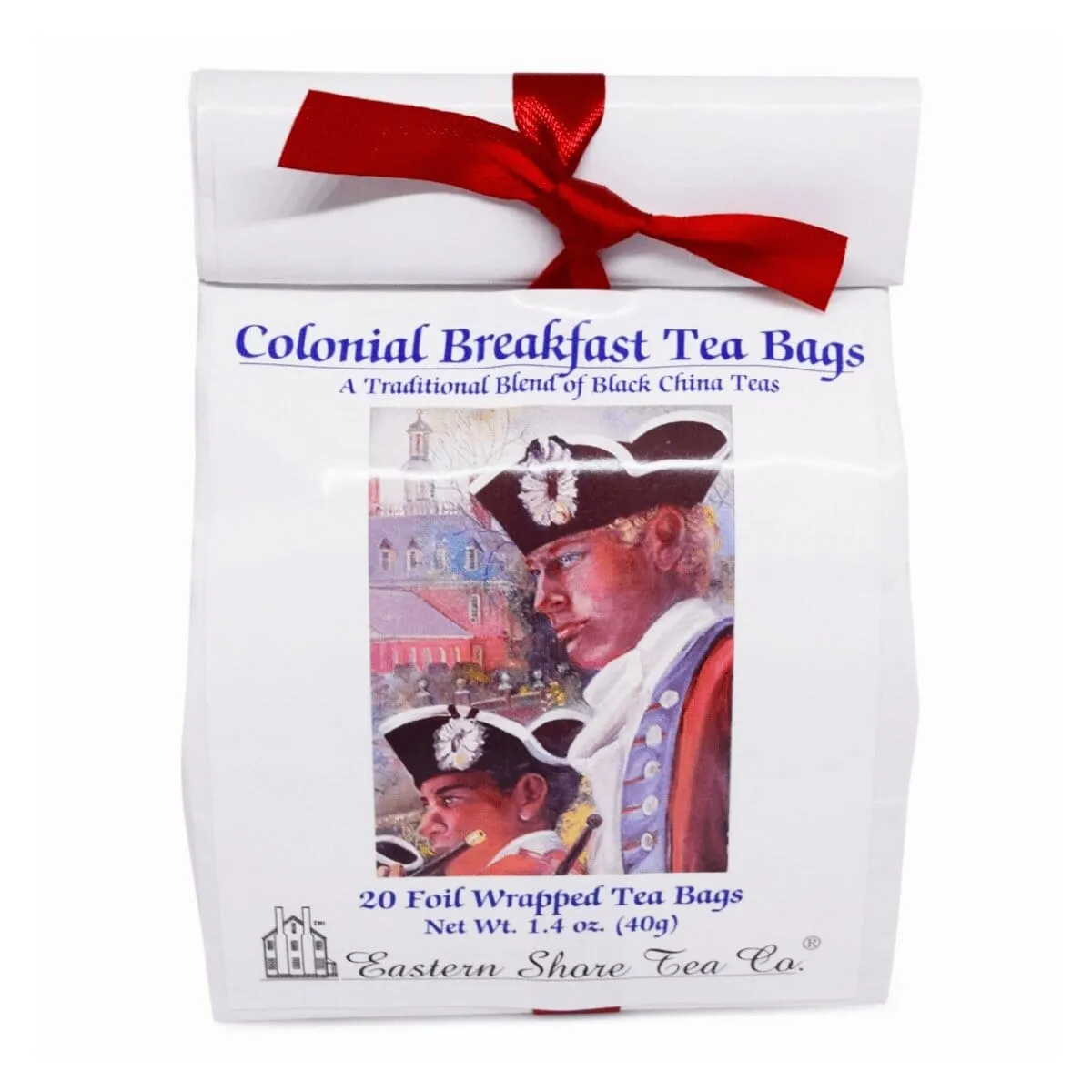 Colonial Breakfast Tea Bags