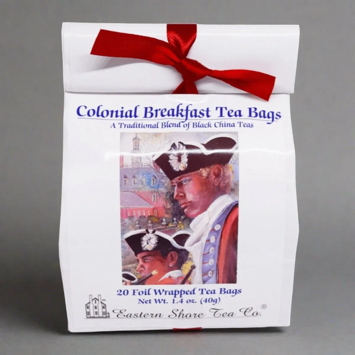 Colonial Breakfast Tea Bags