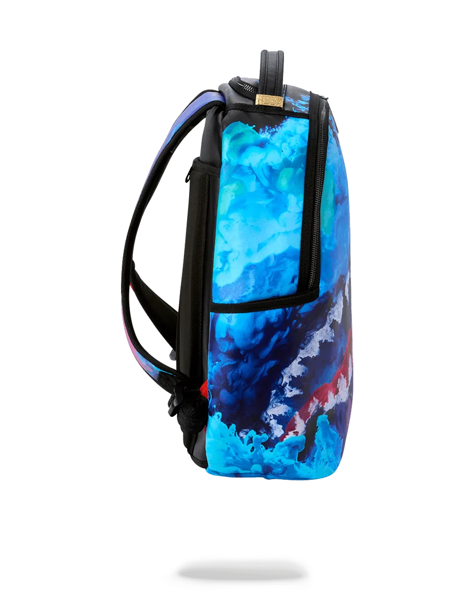 COLOR DRIP BACKPACK