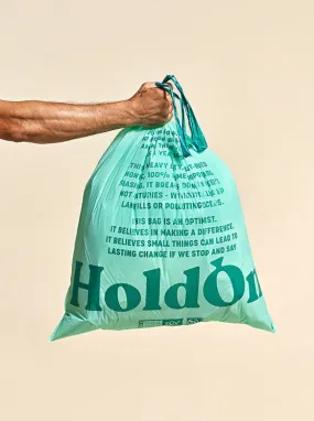 Compostable Tall Kitchen Trash Bags