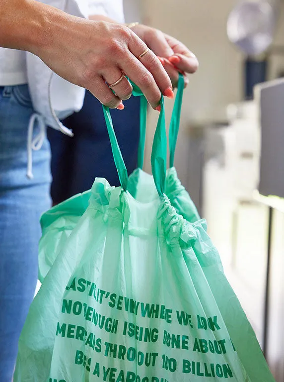 Compostable Tall Kitchen Trash Bags