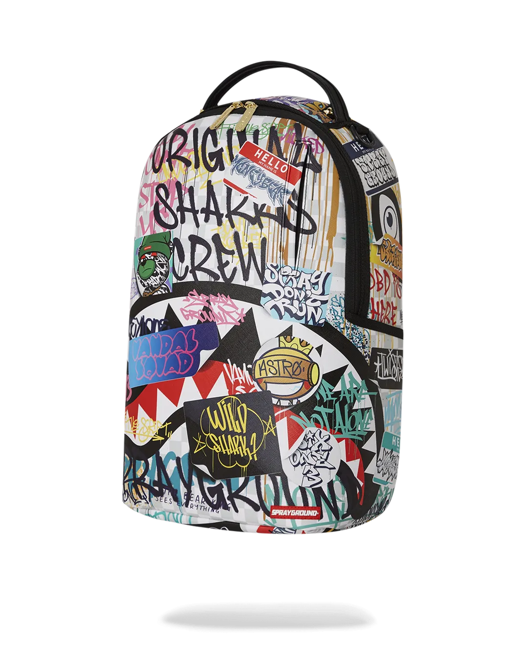 CREATE ANOTHER DAY BACKPACK