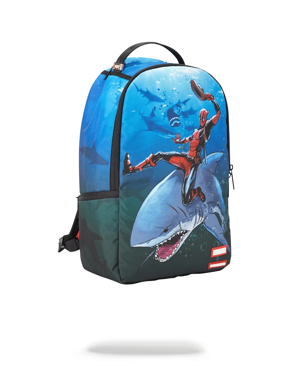 DEADPOOL ATTACK SHARK