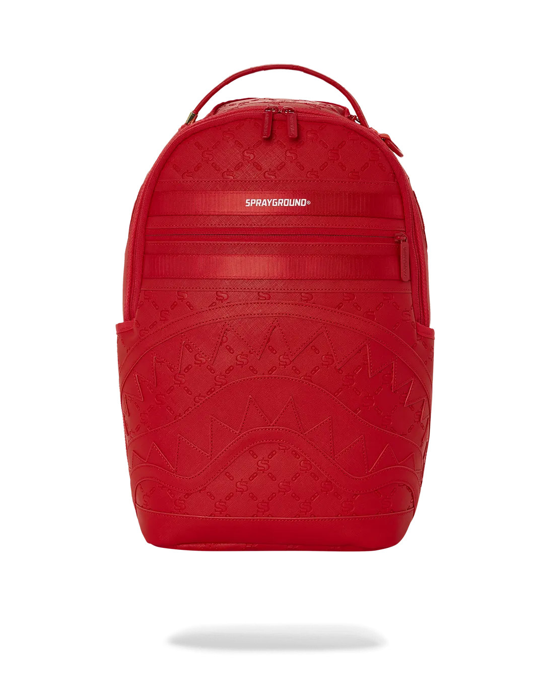 DENIRO CRIMSON BACKPACK (DLXV)