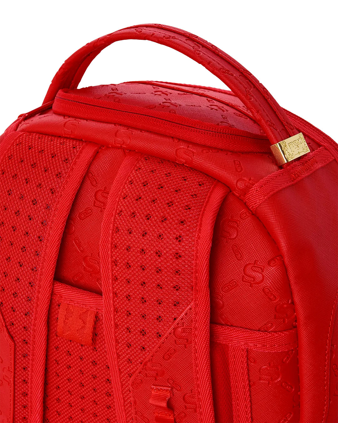 DENIRO CRIMSON BACKPACK (DLXV)