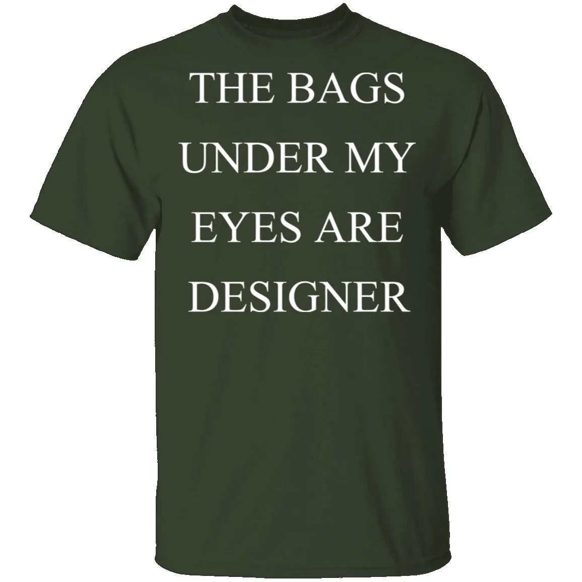 Designer Bags T-Shirt