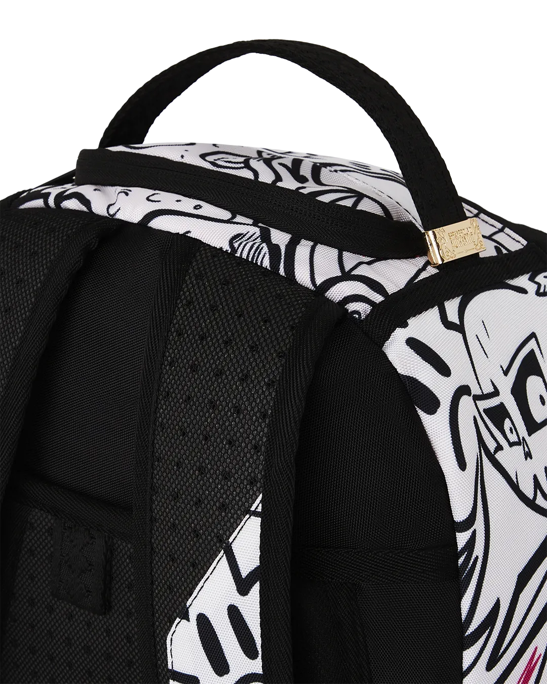 DIABLO ART CRITIQUE DLXSR BACKPACK