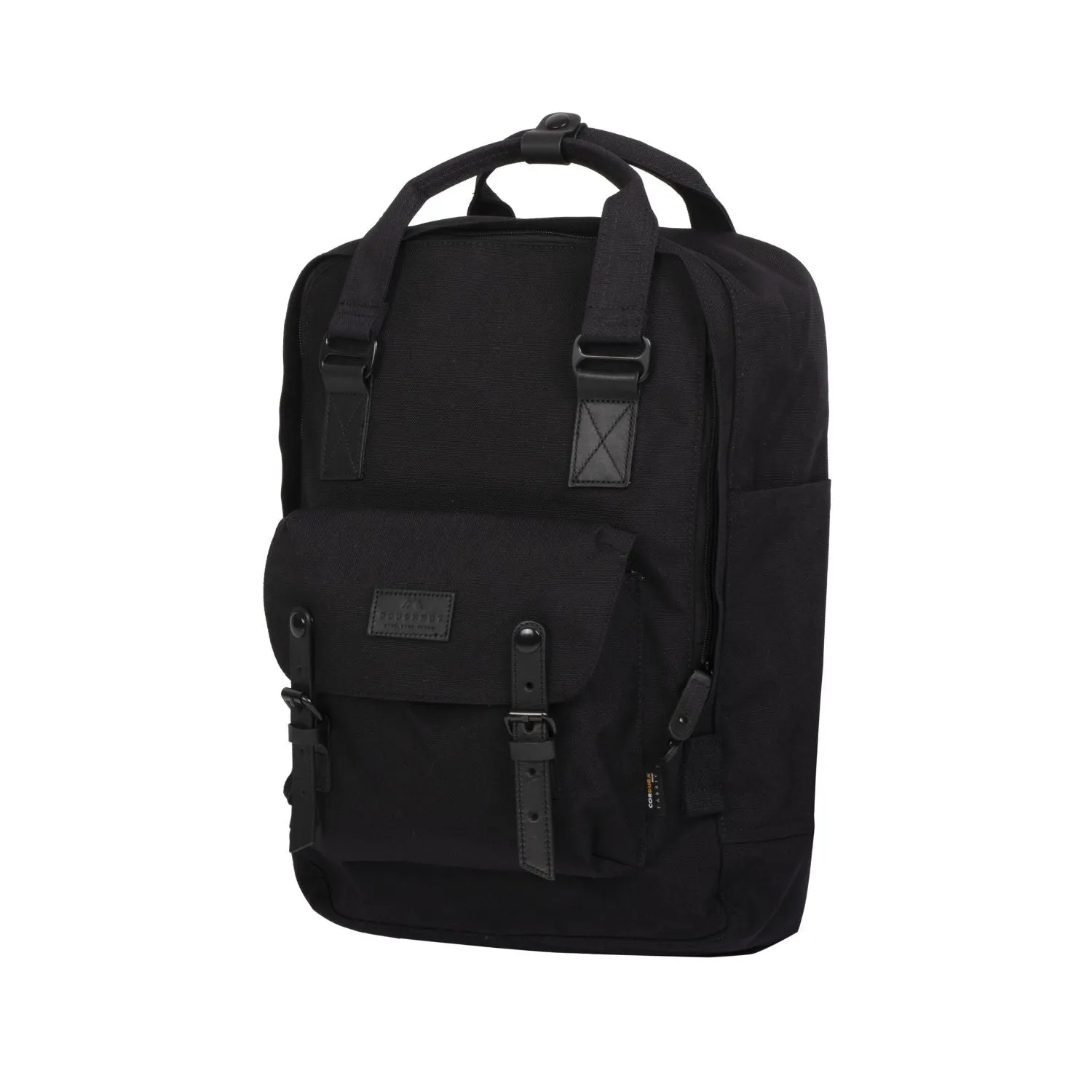 Doughnut Macaroon Large Cordura Black Series Backpack