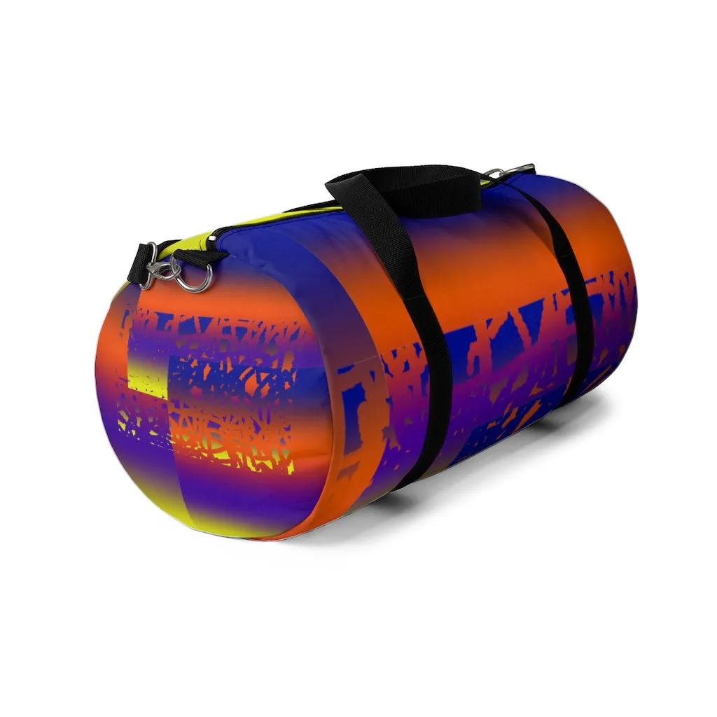 Duffel Bag rainbow