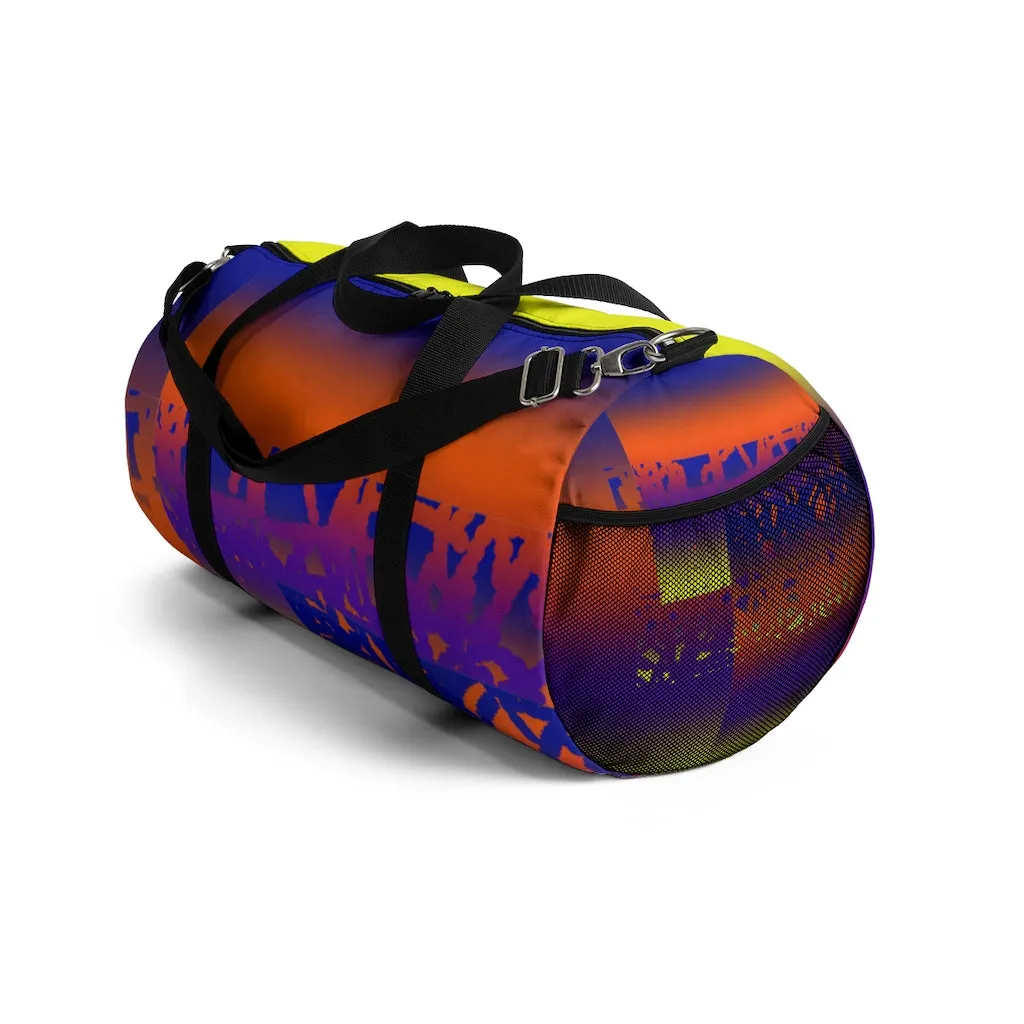 Duffel Bag rainbow