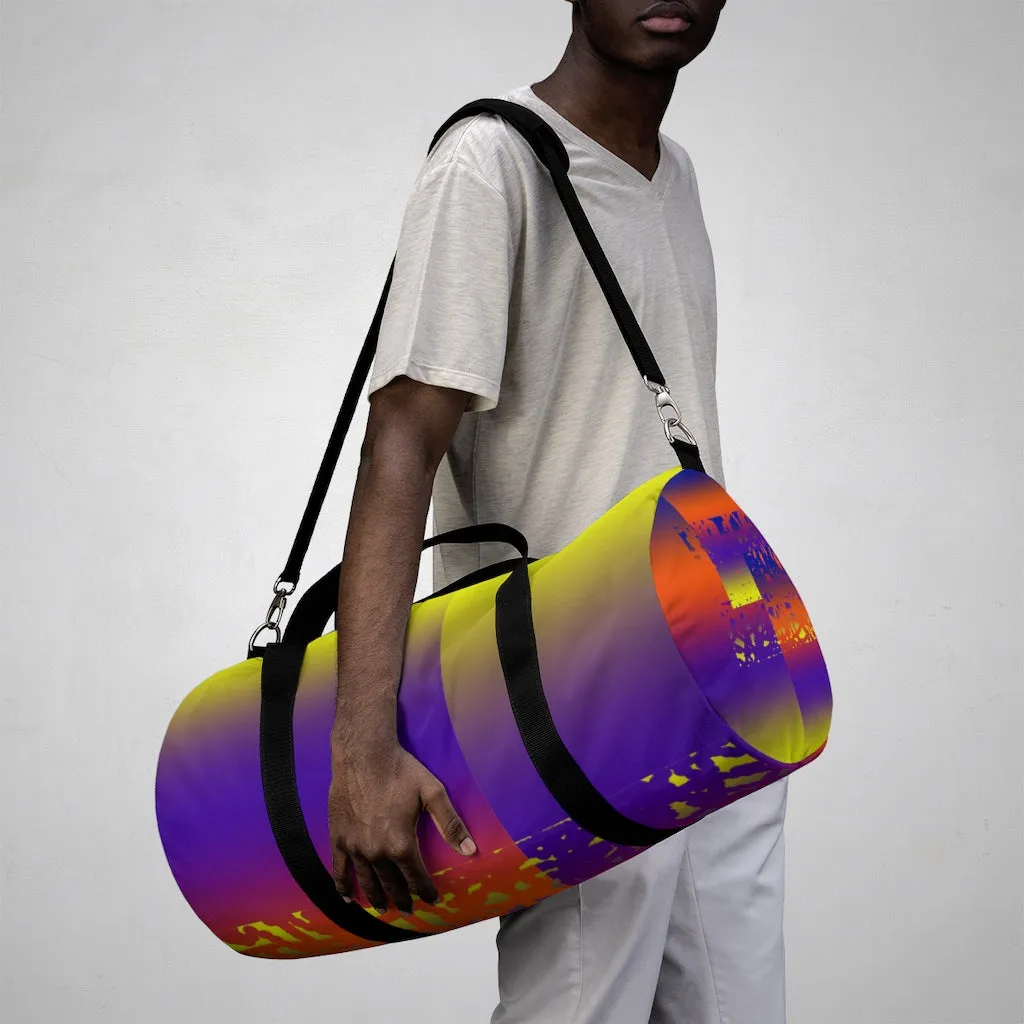 Duffel Bag rainbow