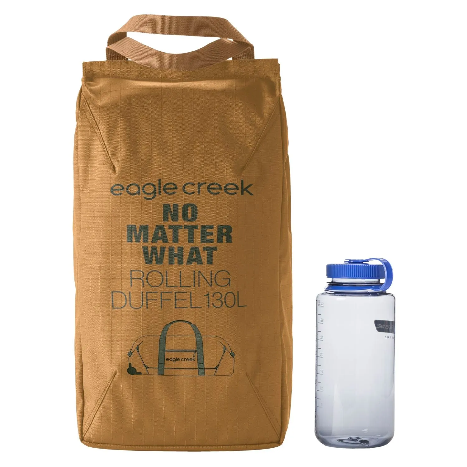 Eagle Creek No Matter What Rolling Duffel 130L