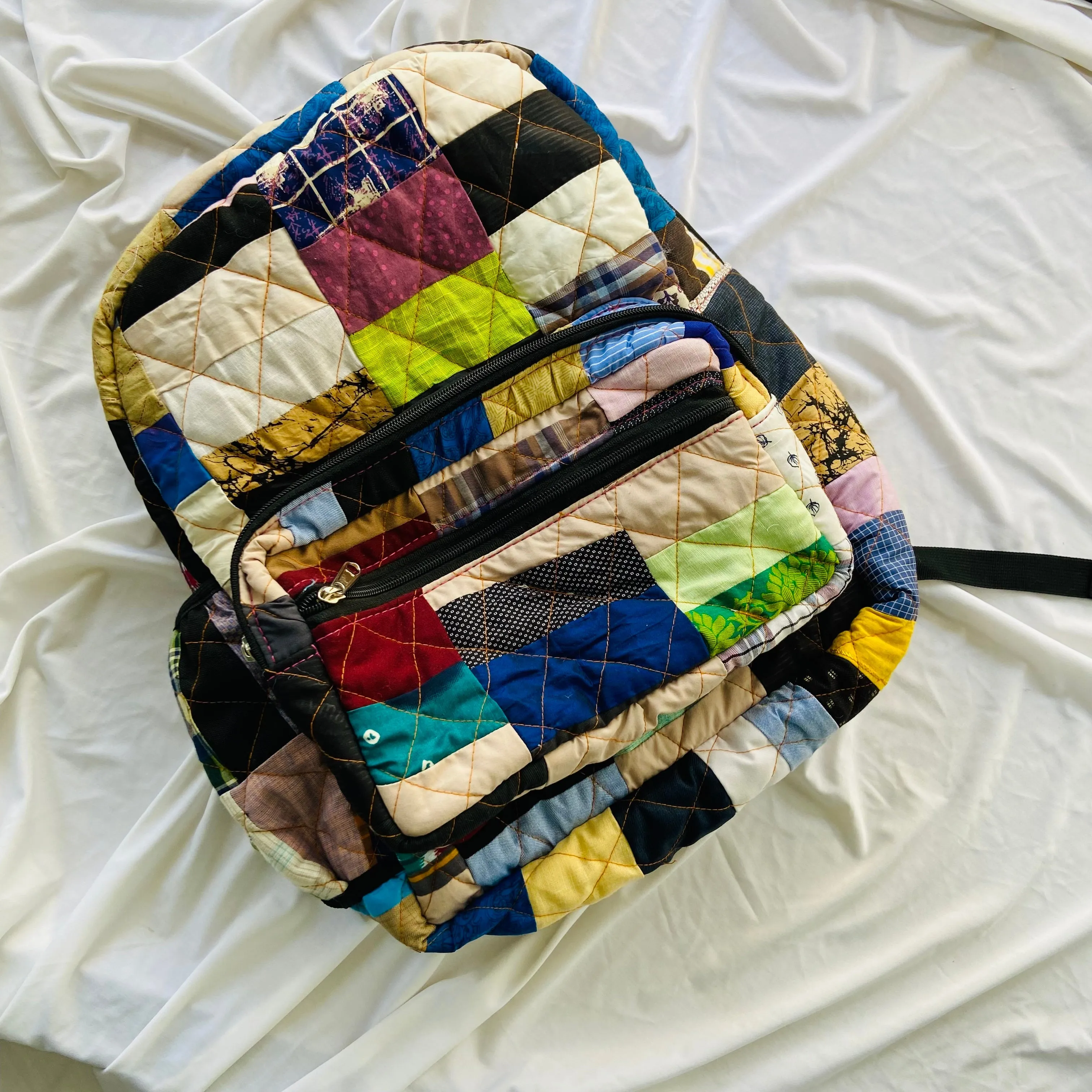 Eco-friendly and Stylish Diaper Backpacks