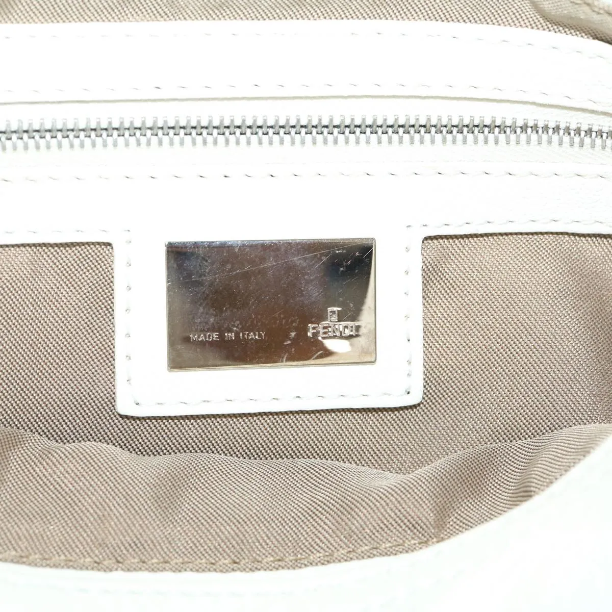 Fendi Baguette Shoulder Bag - '00s