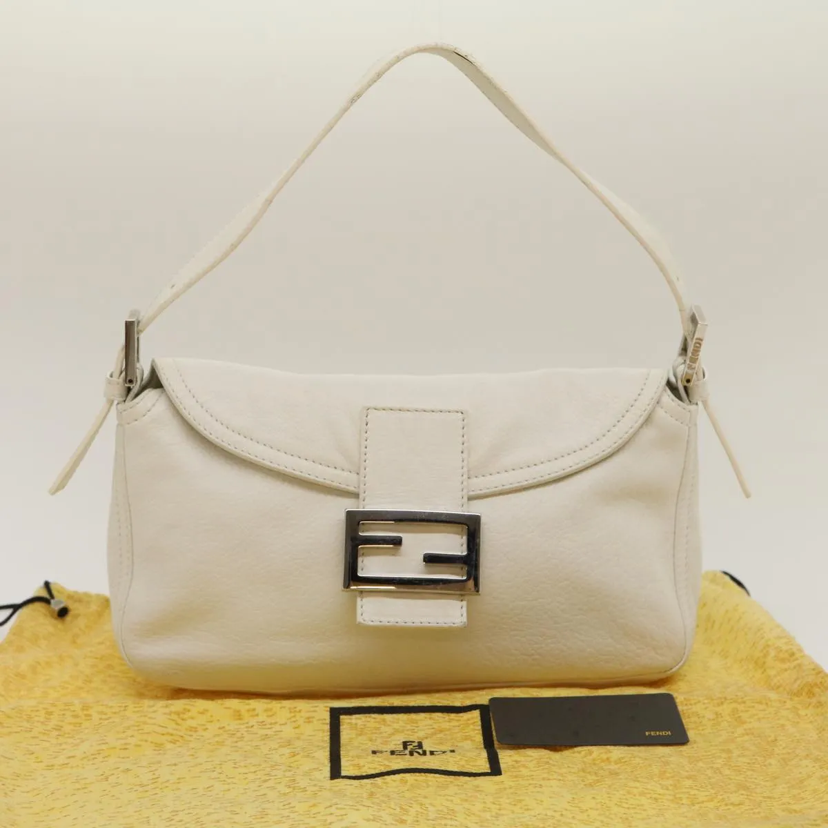 Fendi Baguette Shoulder Bag - '00s