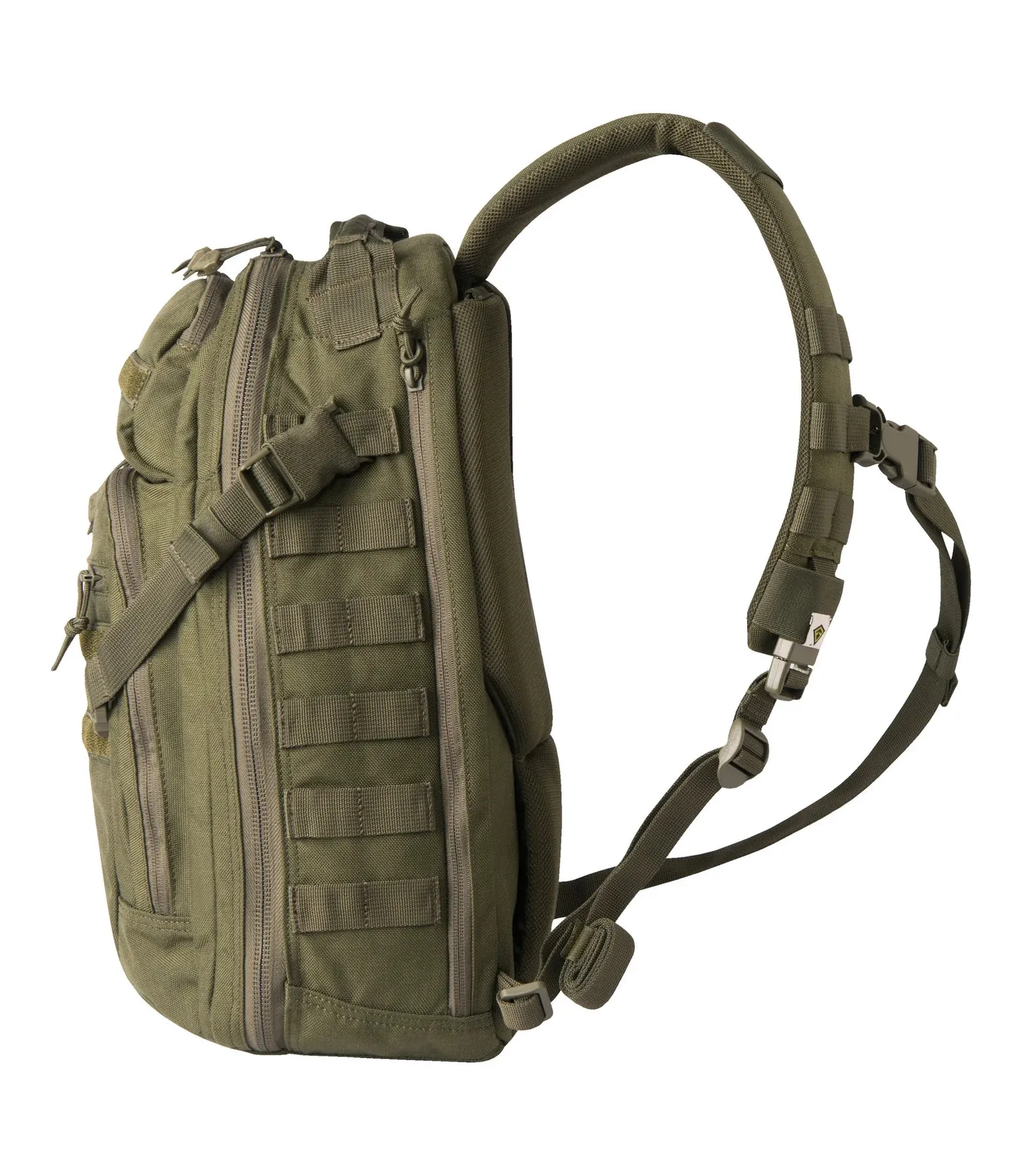 First Tactical Crosshatch Sling Pack