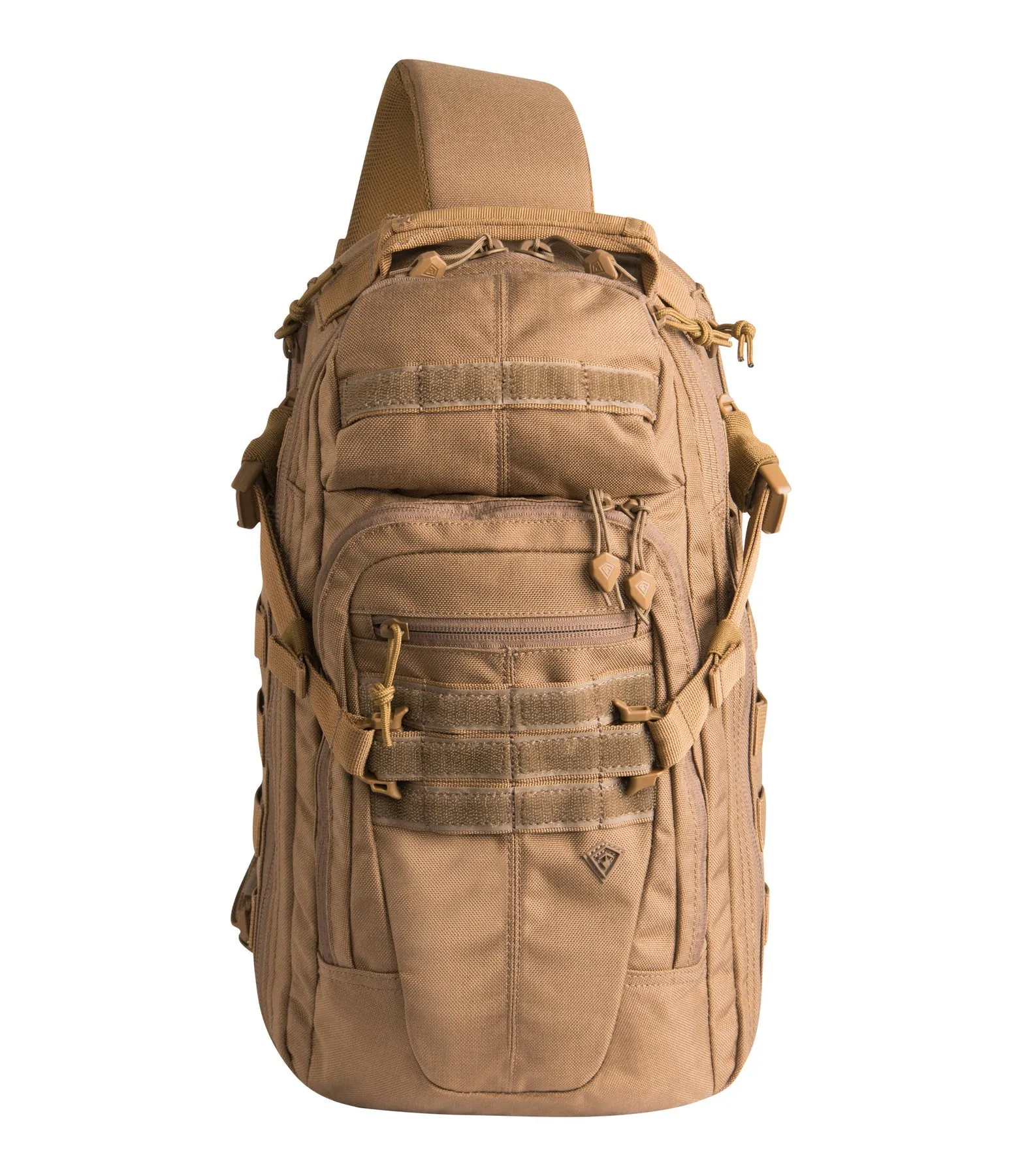 First Tactical Crosshatch Sling Pack