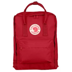 Fjallraven Kanken Backpack Deep Red