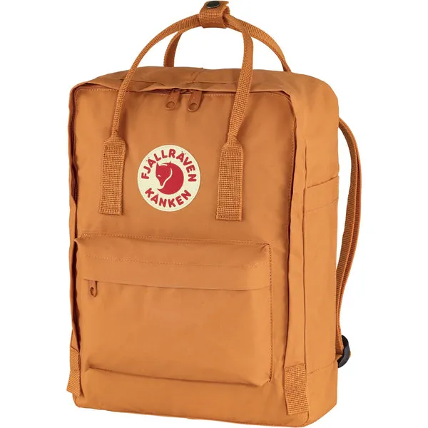 Fjallraven Kanken Bag - Spicy Orange