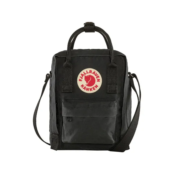 Fjallraven Kanken Sling Bag - Black