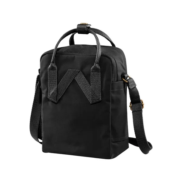 Fjallraven Kanken Sling Bag - Black