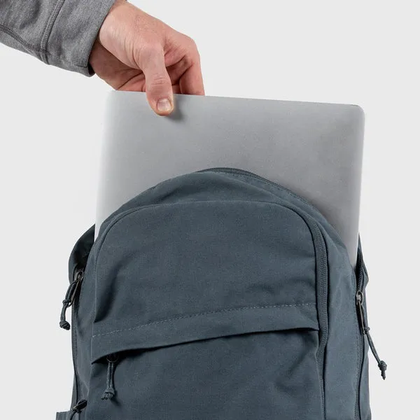 Fjallraven Raven 20L Bag - Super Grey