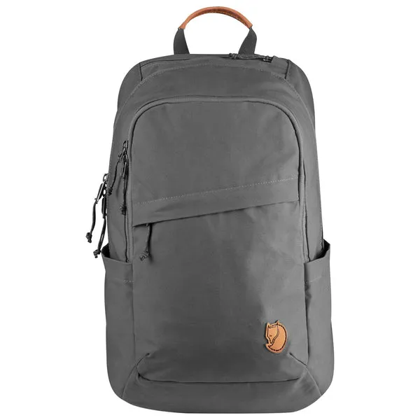 Fjallraven Raven 20L Bag - Super Grey