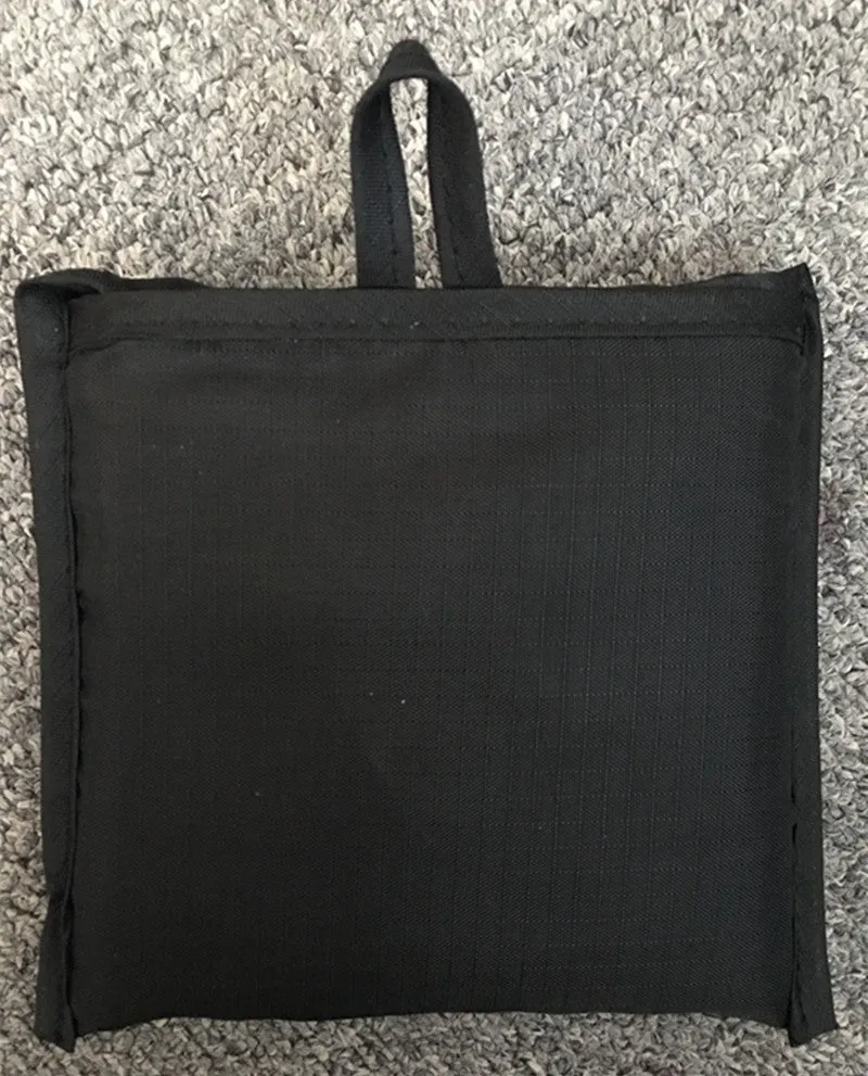 Foldable portable shopping bag