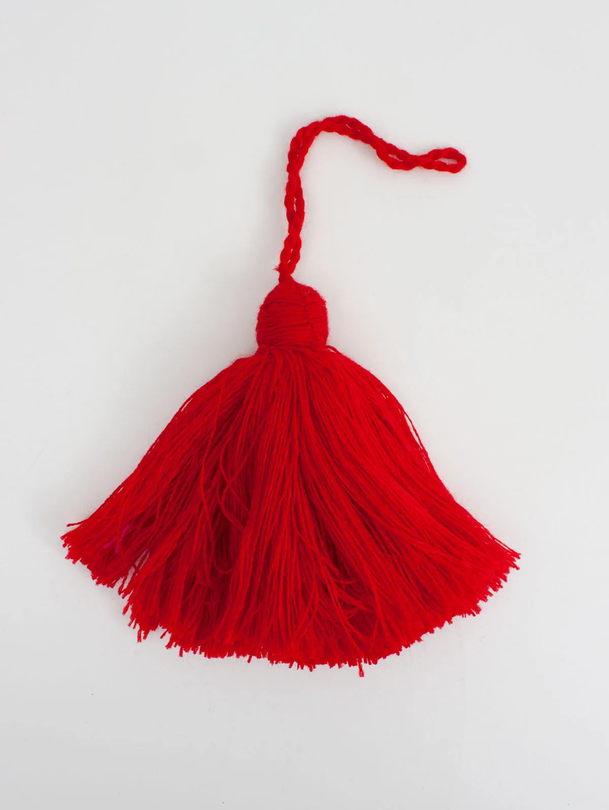 Giant Tassels, Small