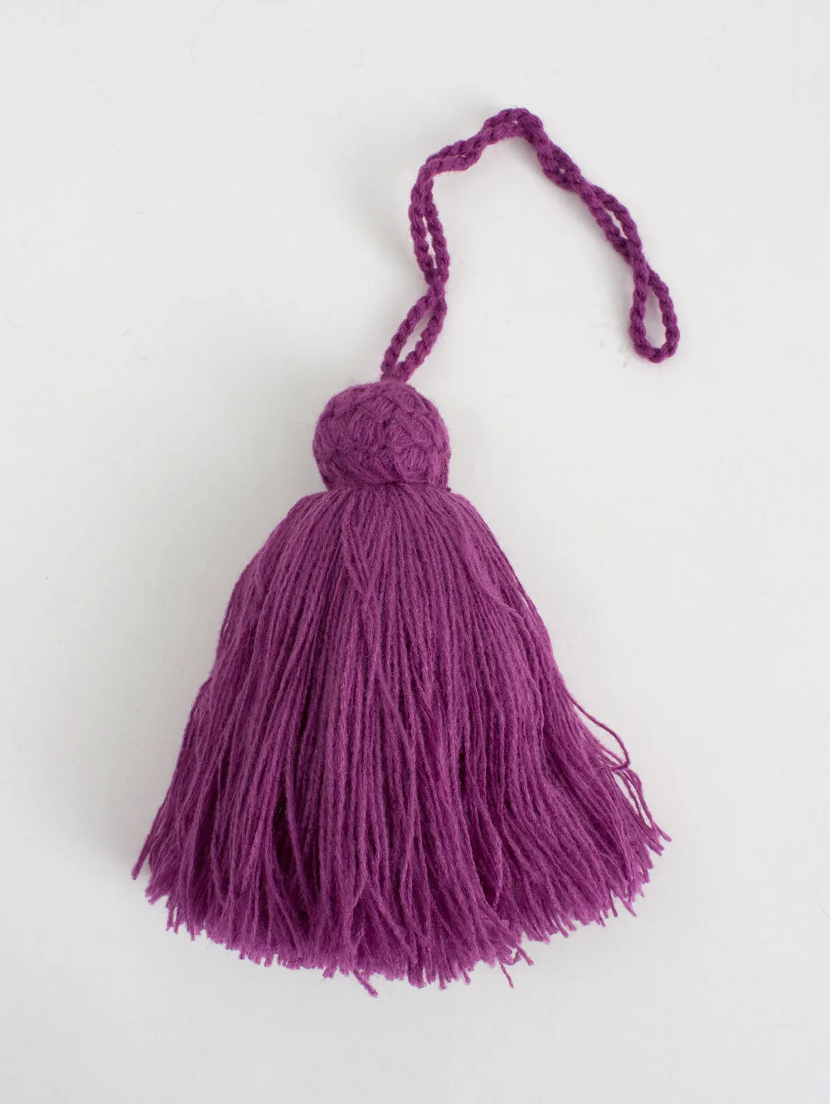 Giant Tassels, Small