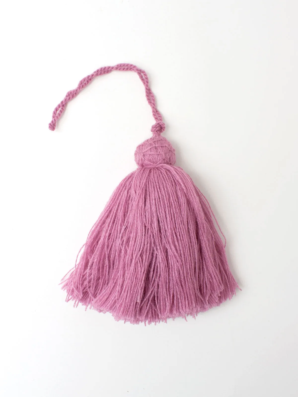 Giant Tassels, Small