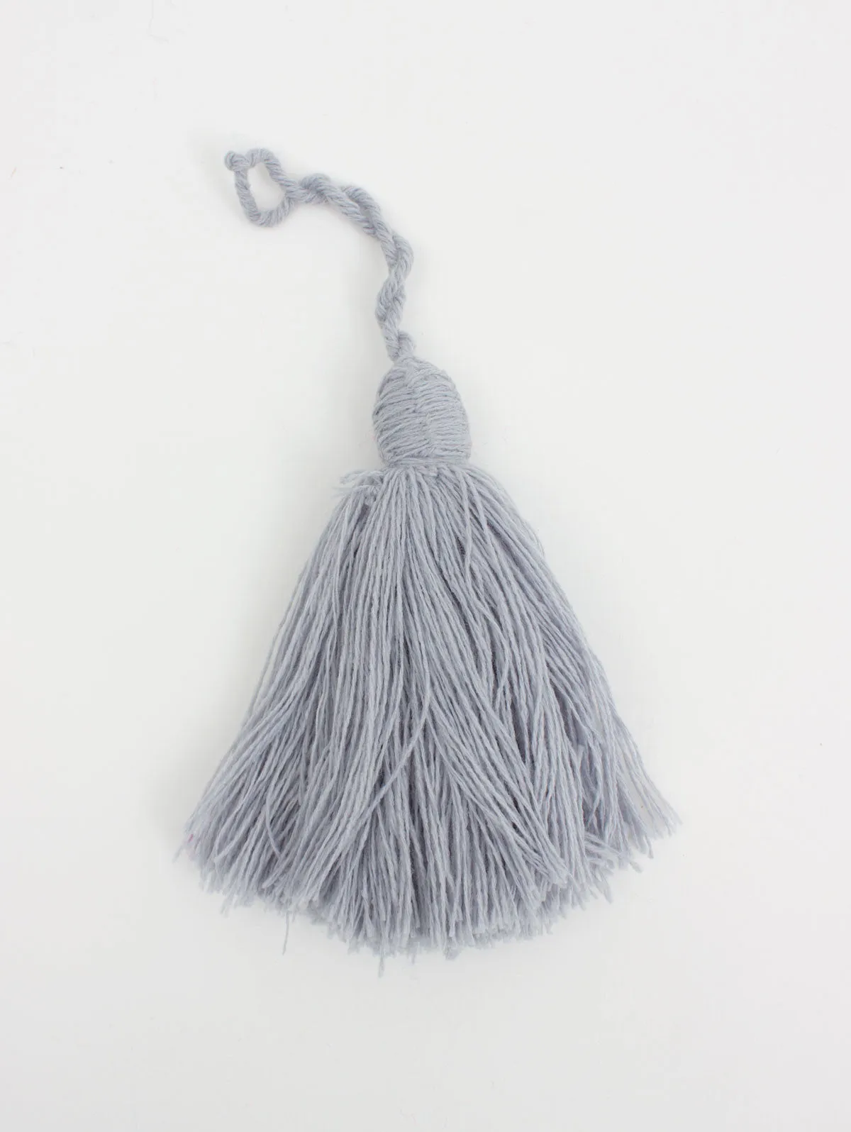 Giant Tassels, Small