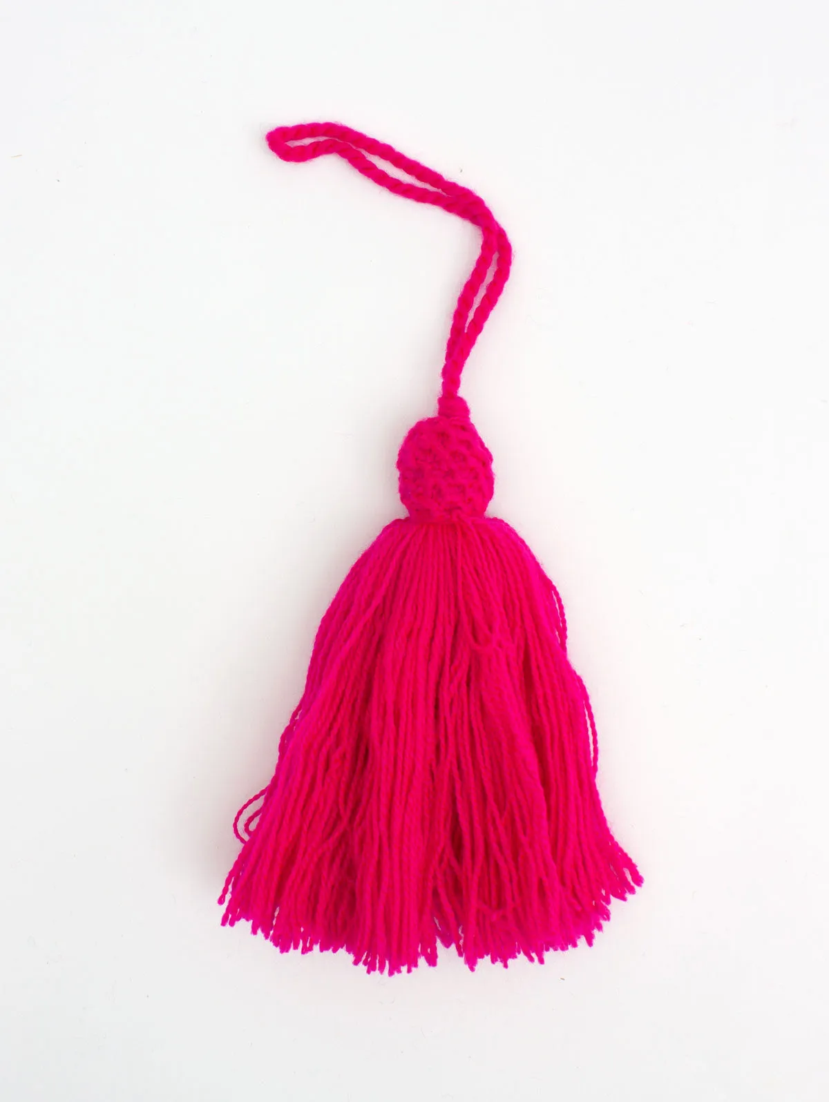 Giant Tassels, Small