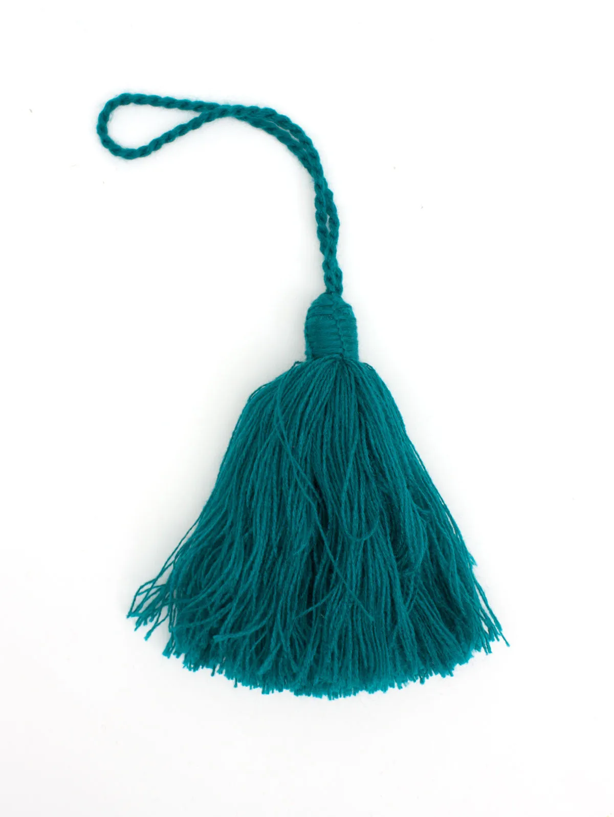 Giant Tassels, Small