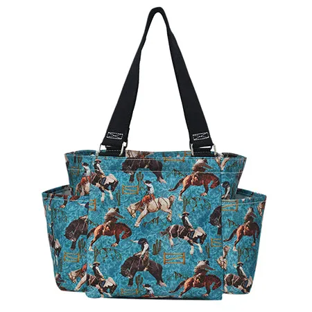 Giddy Up NGIL Small Utility Tote