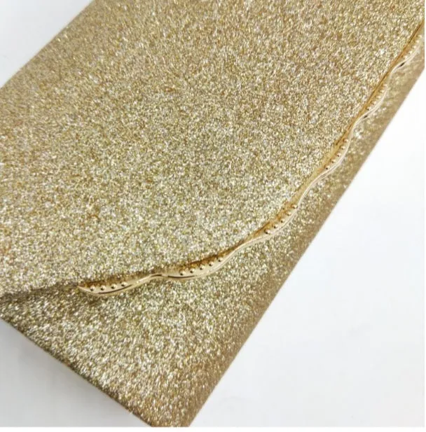 Glitzy Clutch evening bags